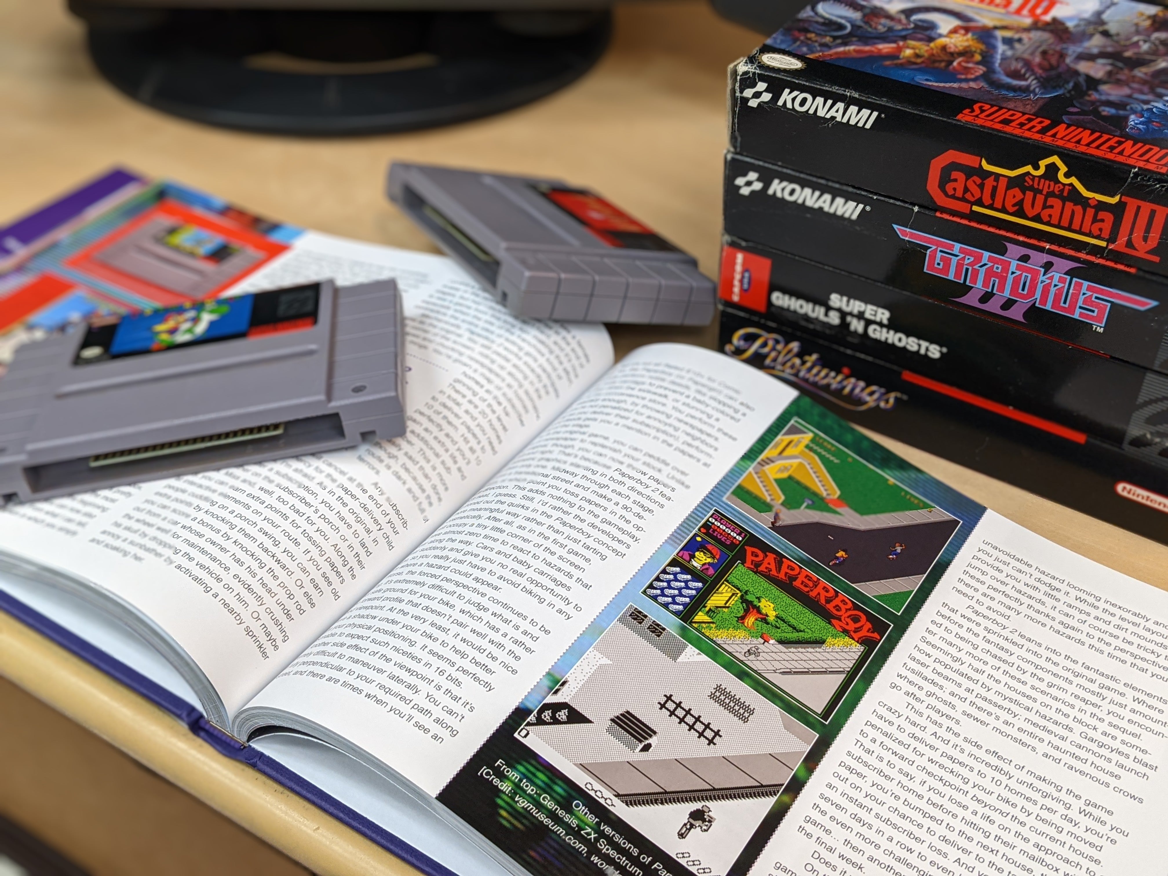 limited-run-super-nes-works-vol-i-collector-s-edition-buch image 5