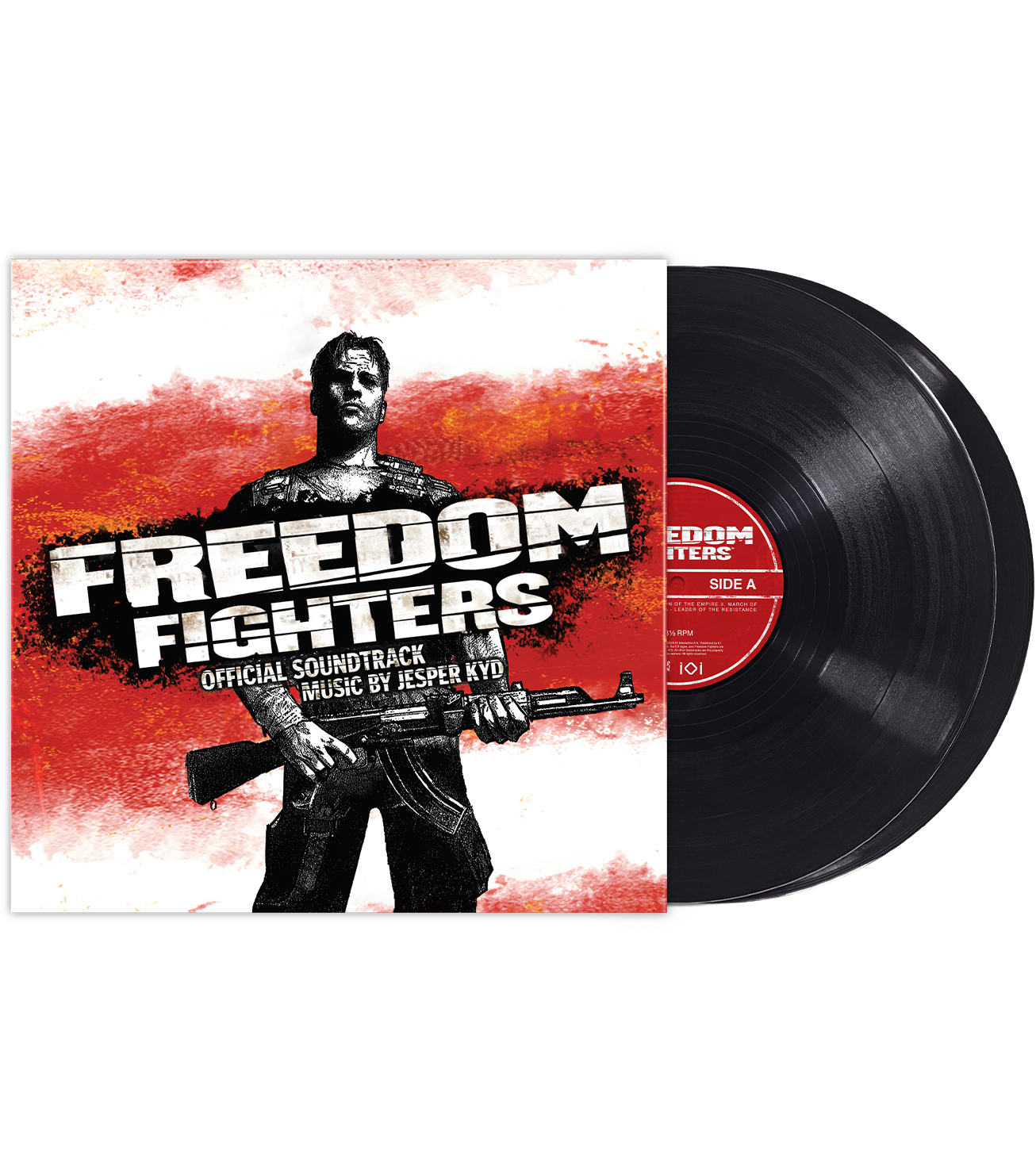 limited-run-freedom-fighters-2-lp-vinyl-soundtrack image 1