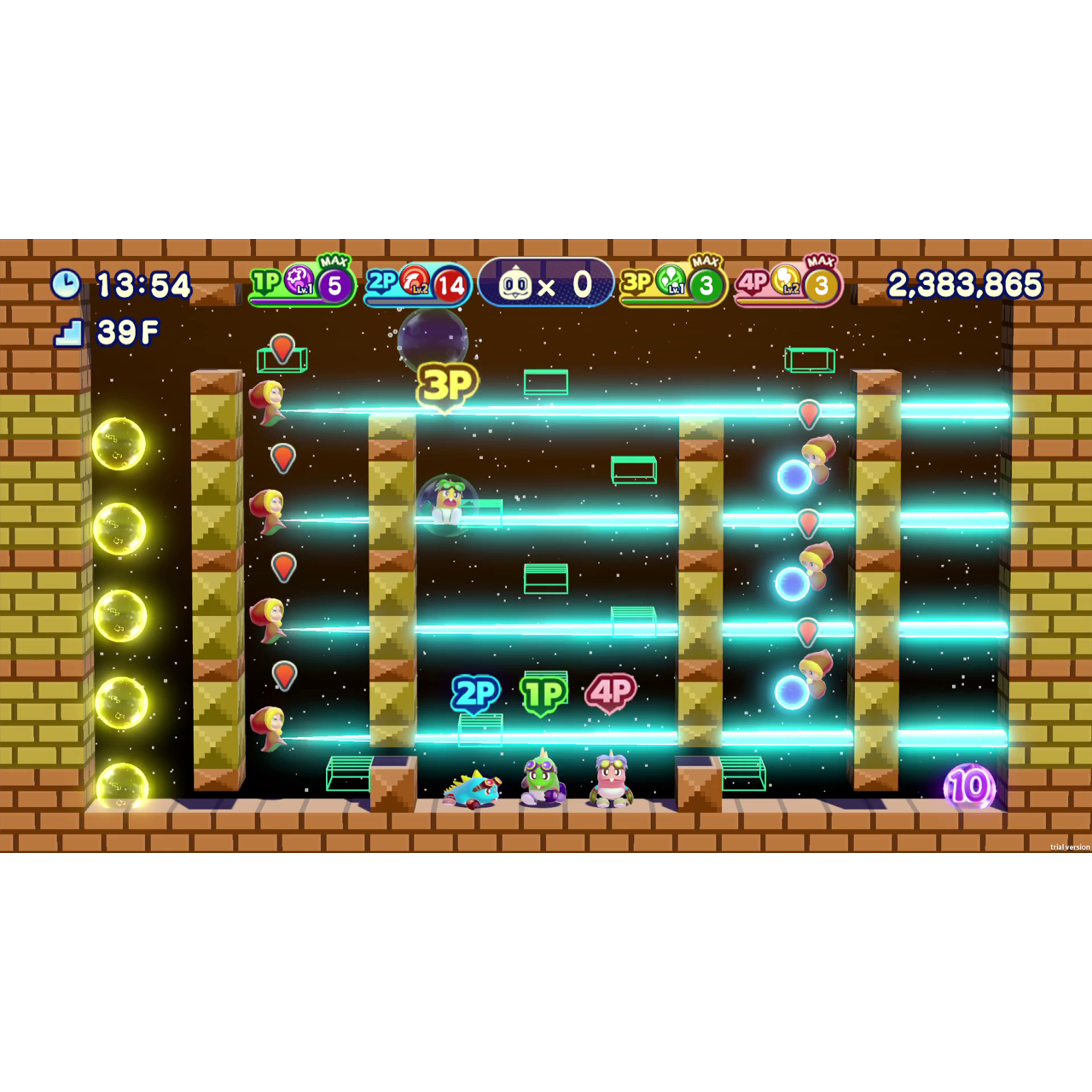 bubble-bobble-4-friends-the-baron-is-back-switch-spiel image 6