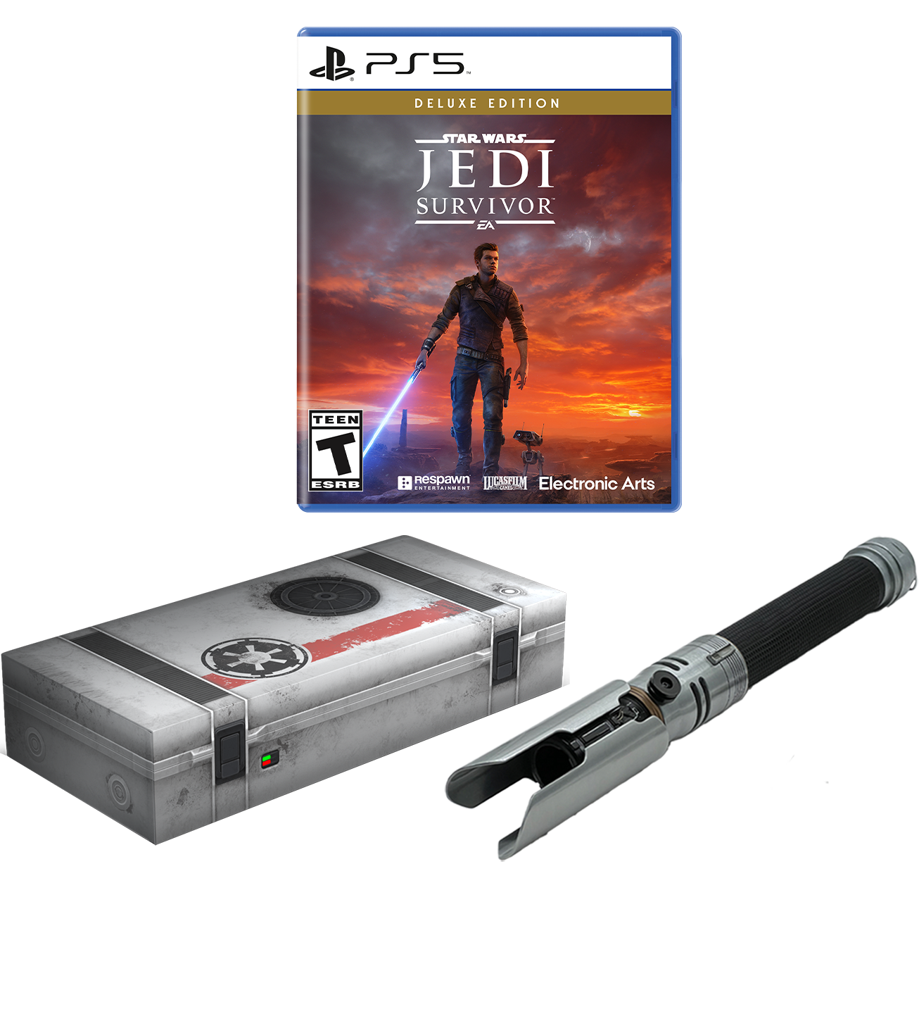 limited-run-star-wars-jedi-survivor-collector-s-edition-ps5 image 1