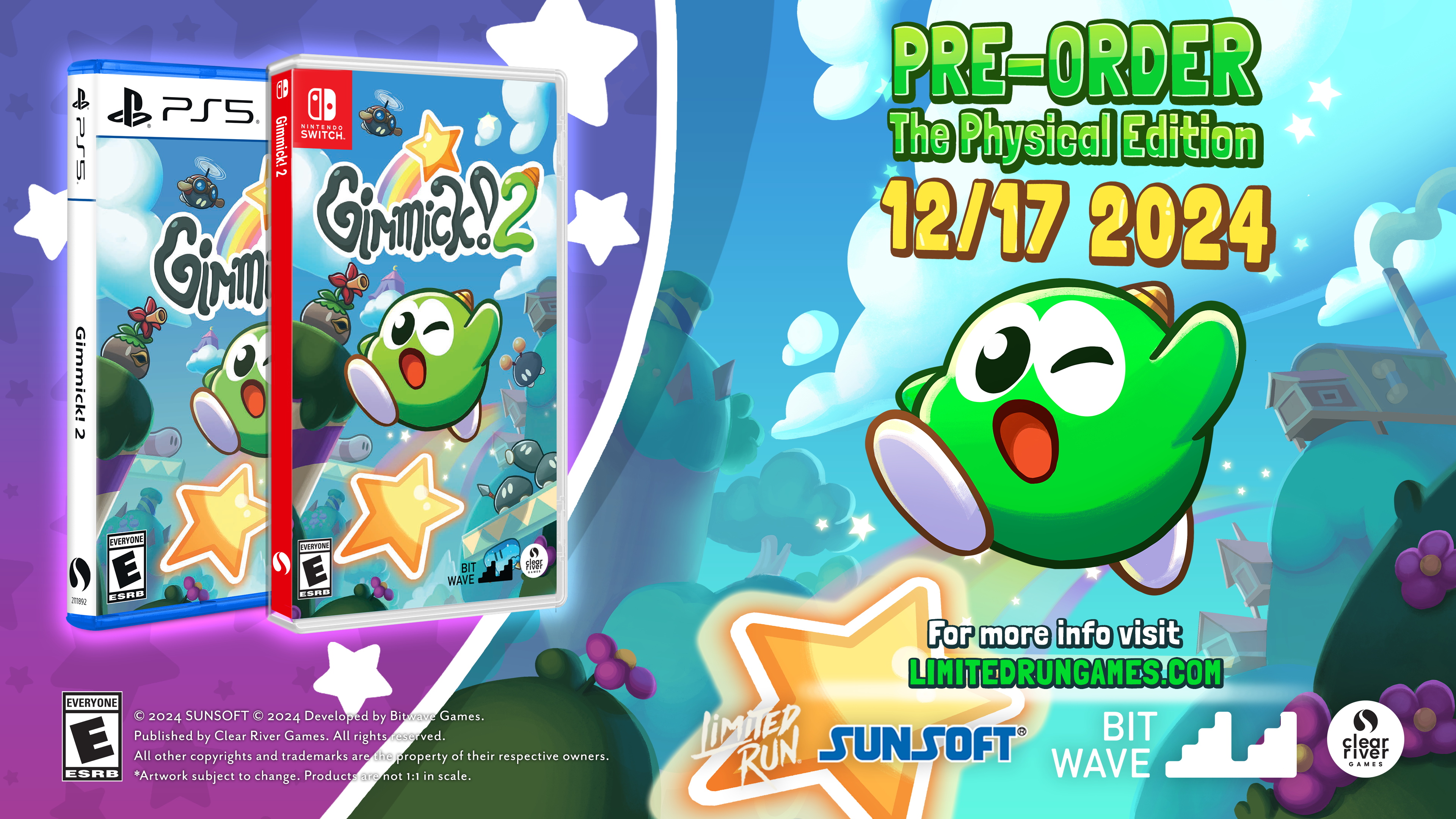 limited-run-gimmick-2-standard-edition-switch-spiel-jump-and-run image 2