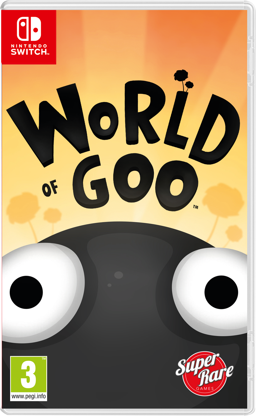 super-rare-games-srg-27-world-of-goo-switch-spiel-cartridge image 1