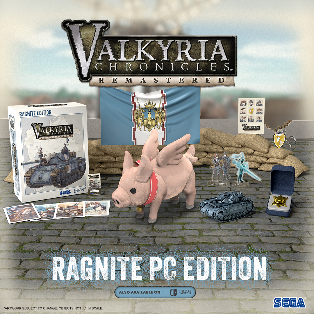 valkyria-chronicles-remastered-ragnite-edition-pc-spiel-steam image 2