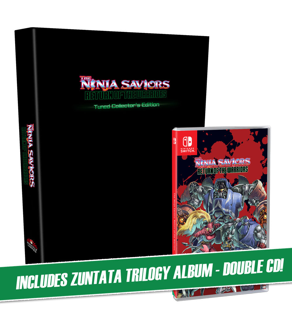 strictly-limited-ninja-saviors-tuned-switch-collector-s-edition image 1