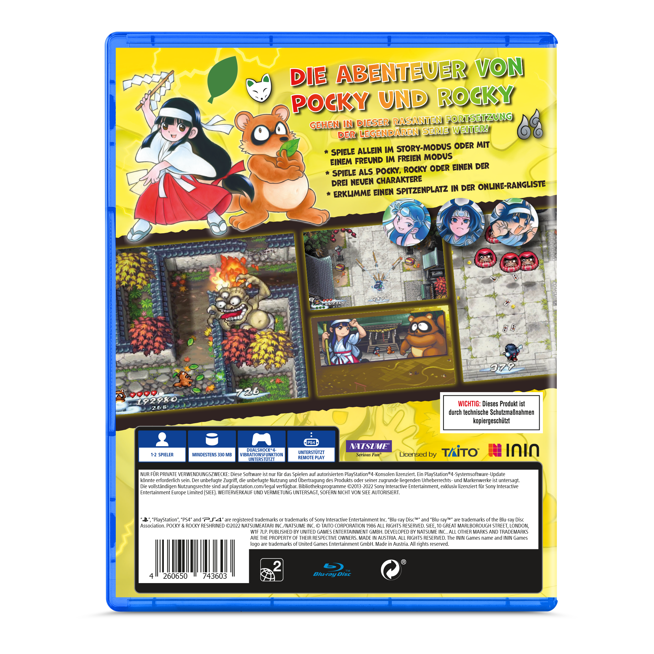 inin-games-pocky-rocky-reshrined-ps4-spiel-deutsche-version image 2