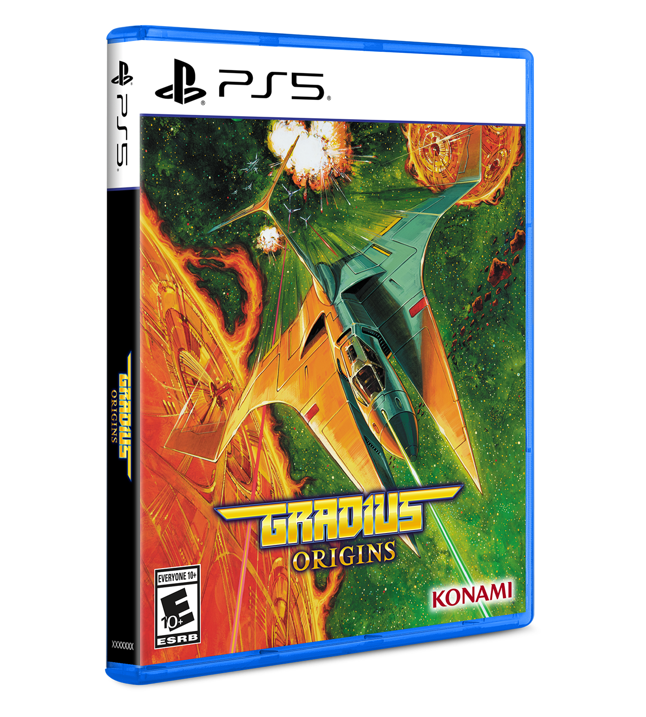 ps5-limited-run-142-gradius-origins-spiel-standard-edition image 1