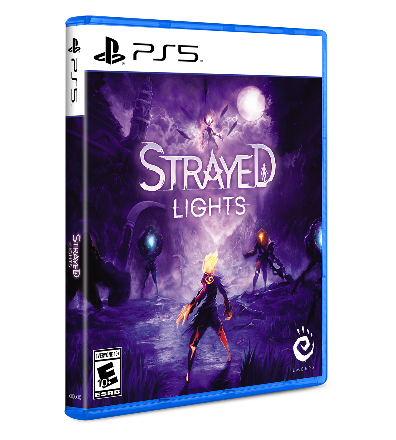 limited-run-104-strayed-lights-ps5-spiel-standard-edition image 1