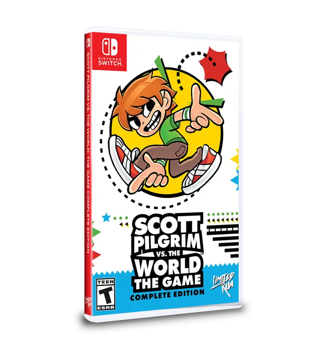 limited-run-games-switch-limited-run-94-scott-pilgrim-switch-spiel image 1