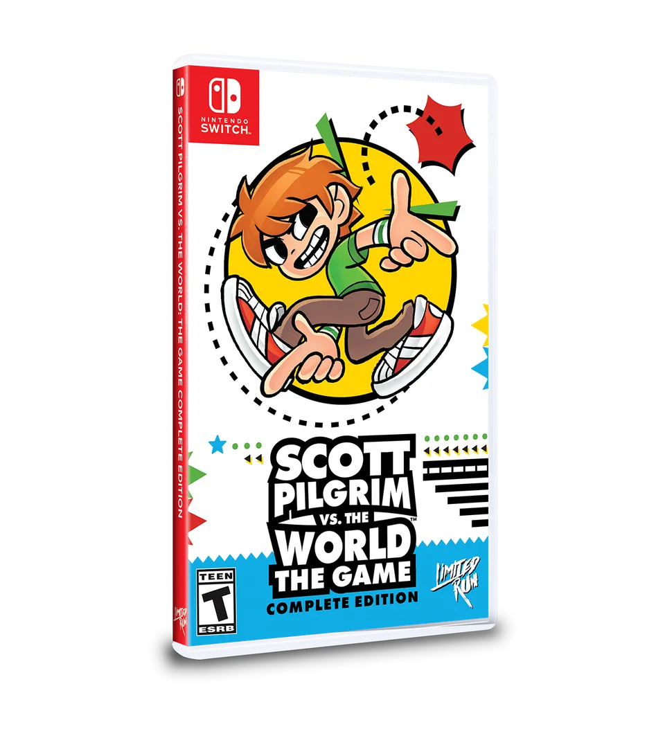 limited-run-games-switch-limited-run-94-scott-pilgrim-switch-spiel image 1