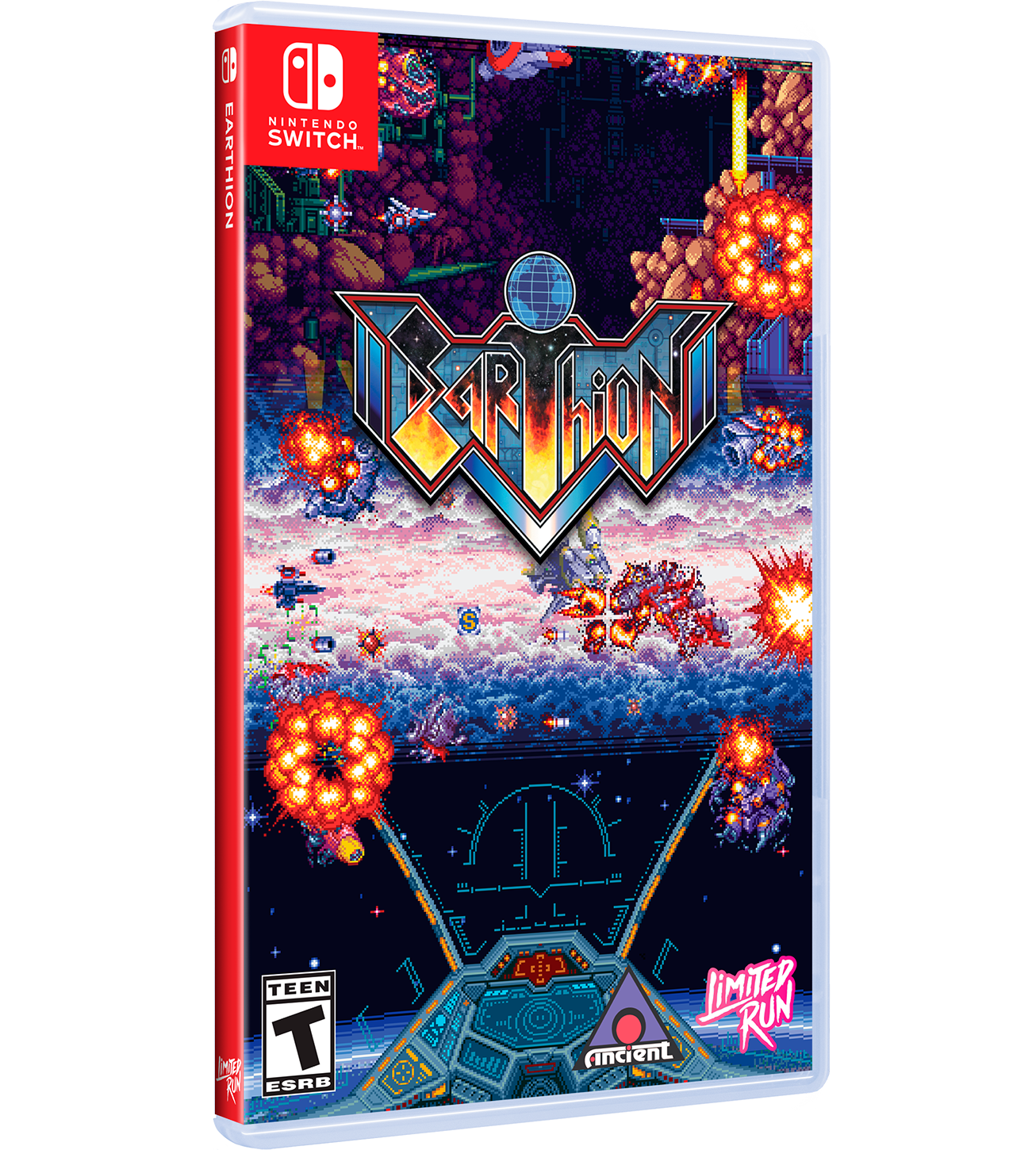 limited-run-earthion-switch-spiel-standard-edition-8-level image 1