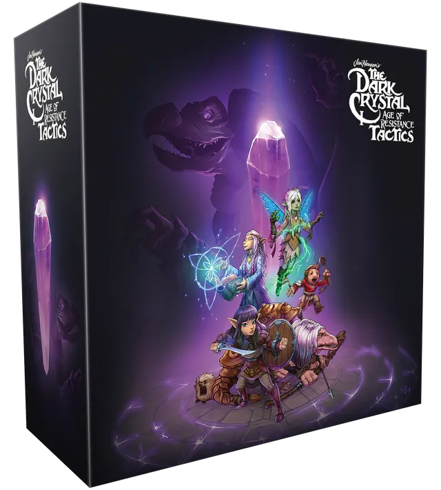 limited-run-376-dark-crystal-tactics-ps4-collectors-edition image 1