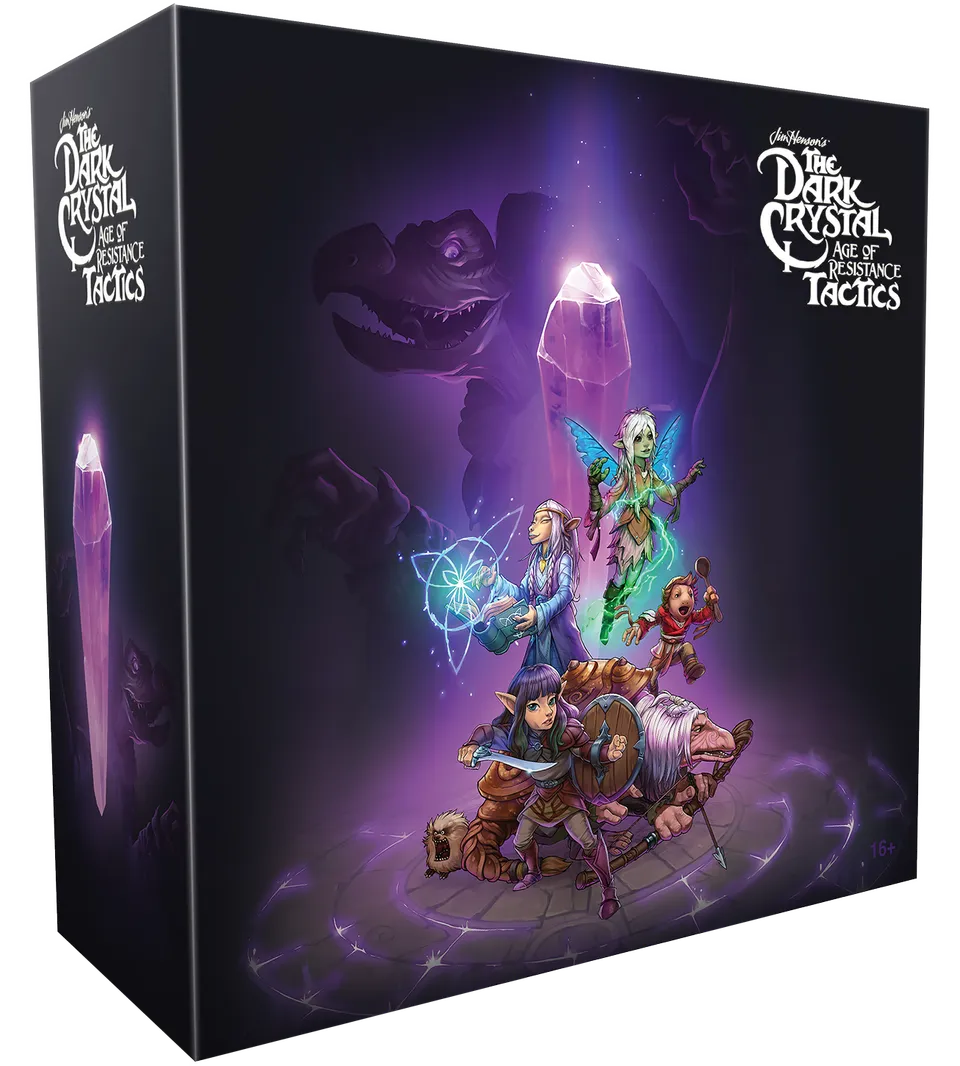 limited-run-376-dark-crystal-tactics-ps4-collectors-edition image 1