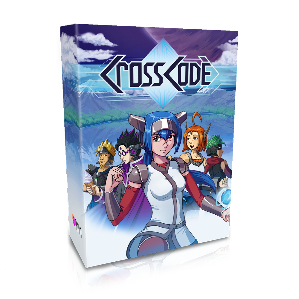 strictly-limited-crosscode-collector-s-edition-ps4-rpg-steelbook image 3
