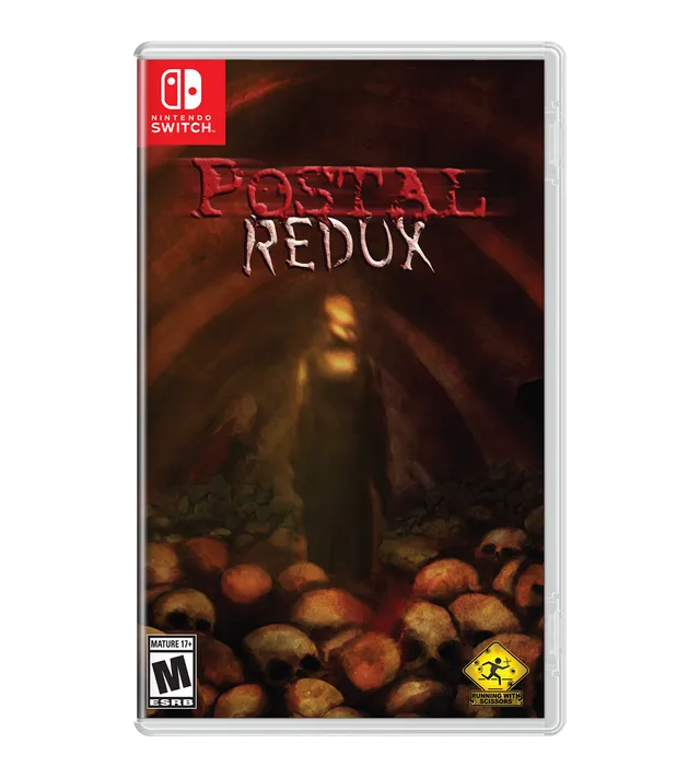 postal-redux-switch-spiel-standard-edition-retro-shooter image 1
