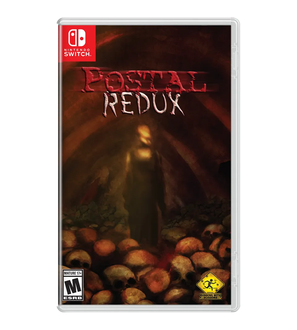postal-redux-switch-spiel-standard-edition-retro-shooter image 1