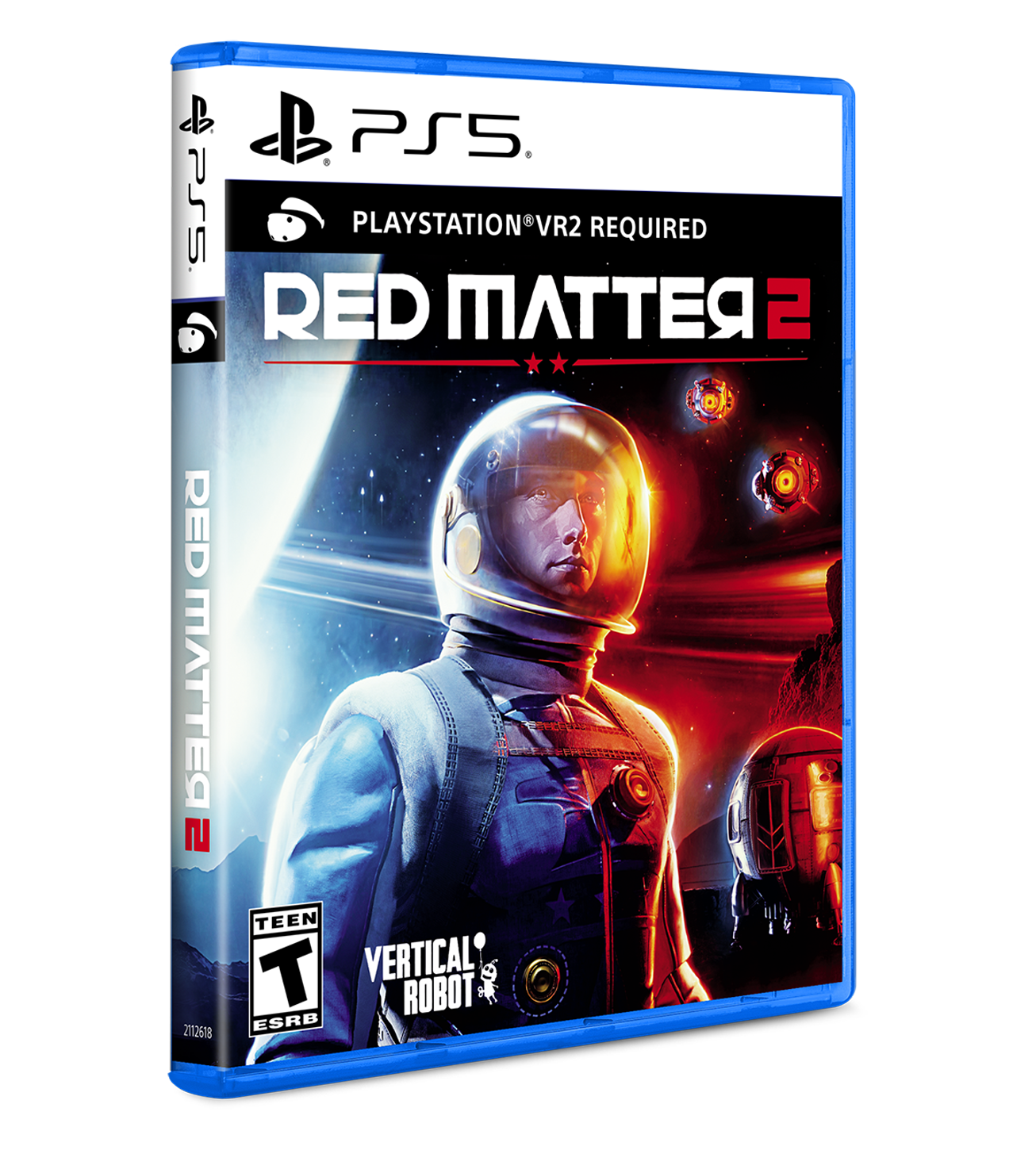 limited-run-games-red-matter-2-147-ps5-spiel-standard-edition image 1