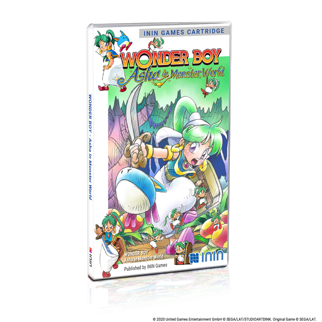 strictly-limited-games-limited-edition-wonder-boy-asha-switch-spiel image 4