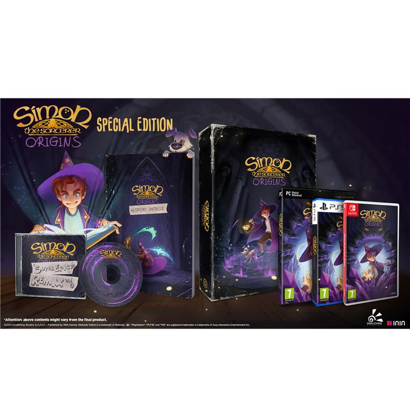 simon-the-sorcerer-origins-special-edition-ps5-spiel-limited image 2