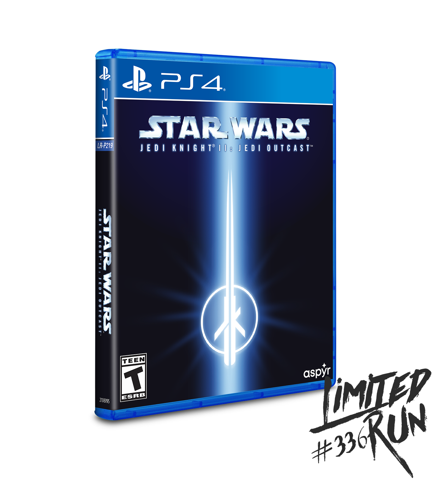 limited-run-336-star-wars-jedi-knight-ii-ps4-spiel-jedi-outcast image 1
