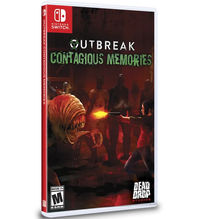 limited-run-outbreak-contagious-memories-switch-spiel-horror image 1