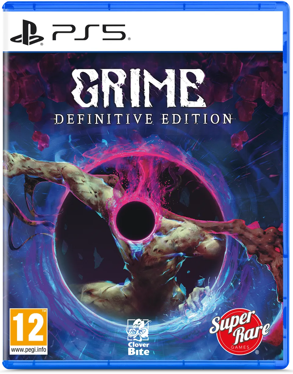 super-rare-games-ps5-8-grime-definitive-edition-ps5-spiel-rpg image 1