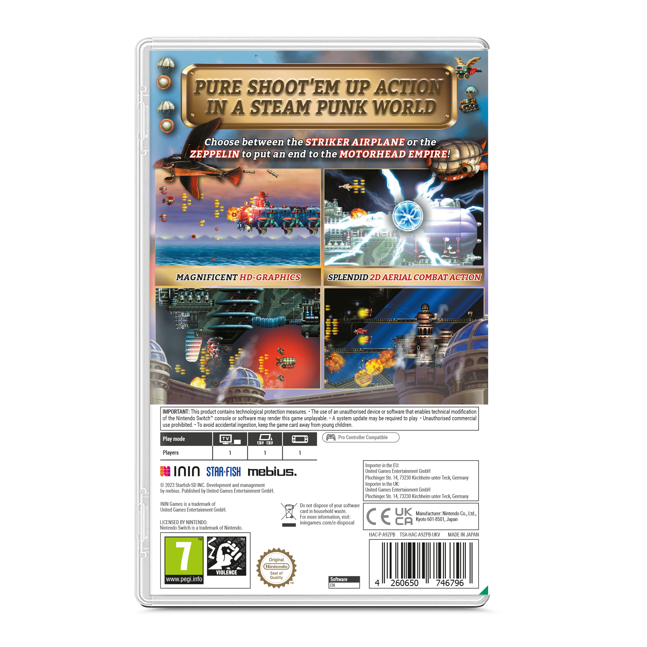 inin-irem-collection-the-legend-of-steel-empire-switch-spiel image 2