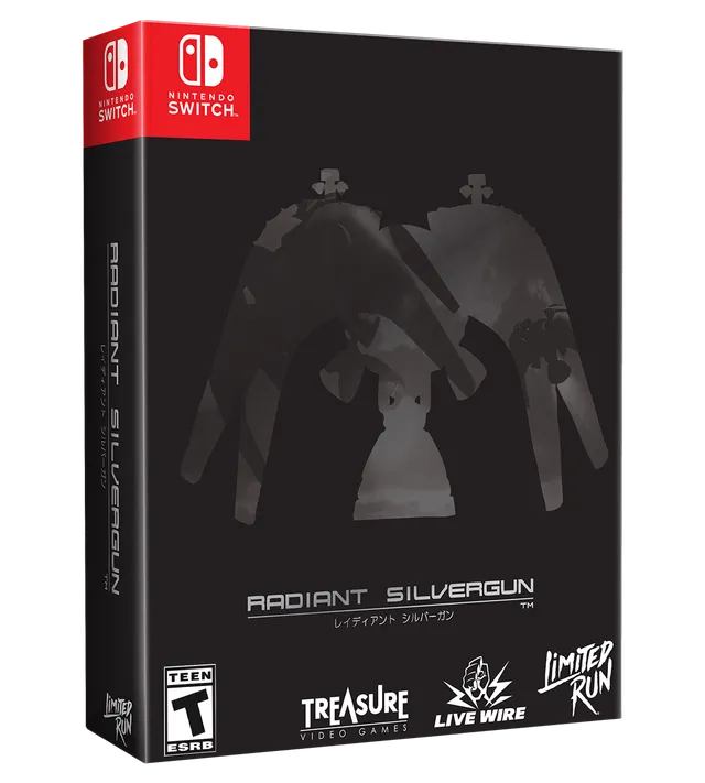 switch-limited-run-radiant-silvergun-collector-s-edition-switch-spiel image 1