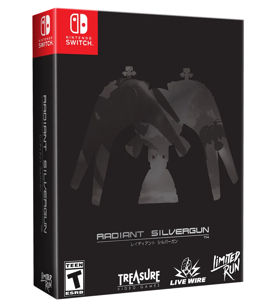 switch-limited-run-radiant-silvergun-collector-s-edition-switch-spiel image 1
