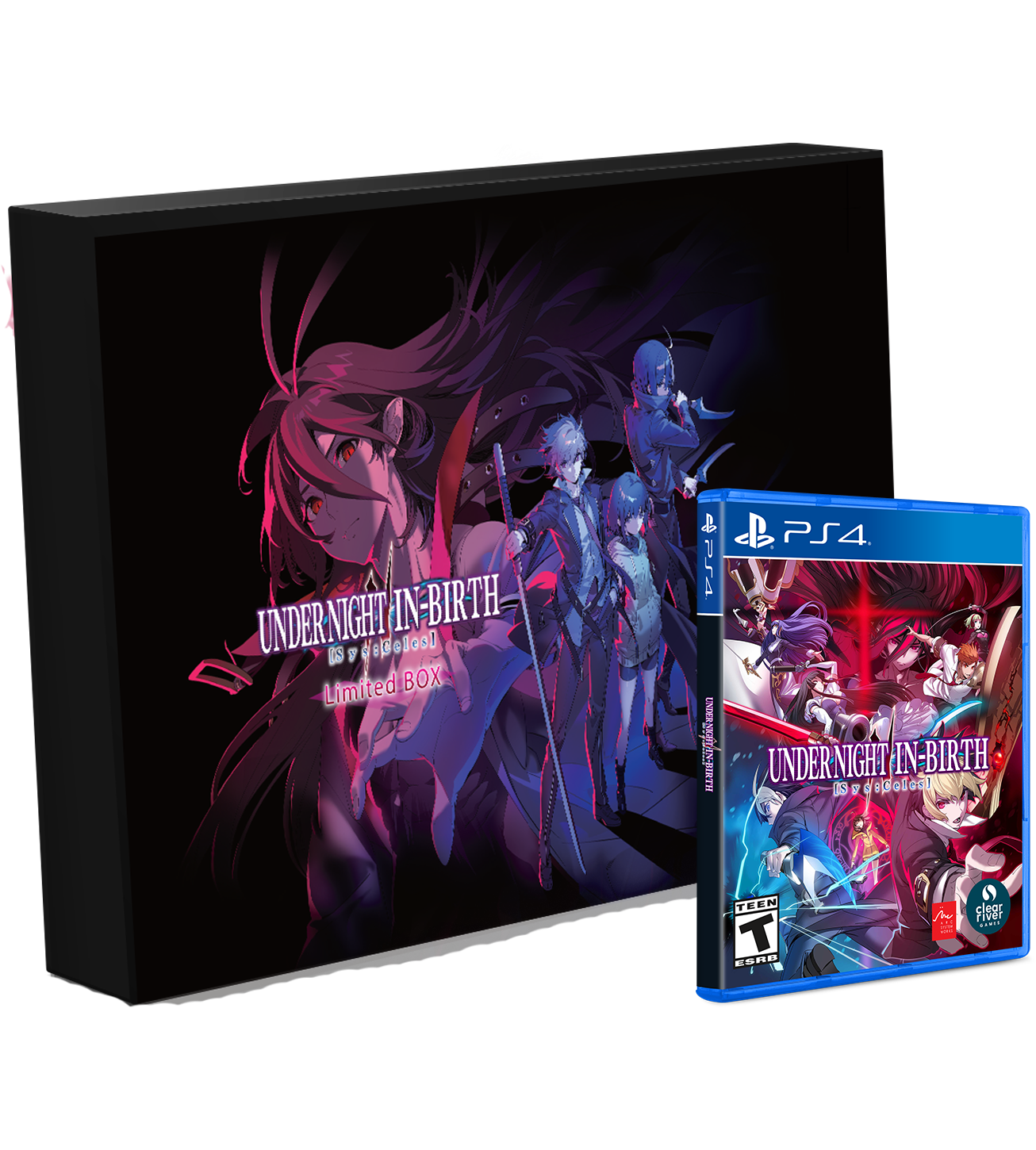 limited-run-undernight-in-birth-ii-ps4-spiel-limited-edition image 1
