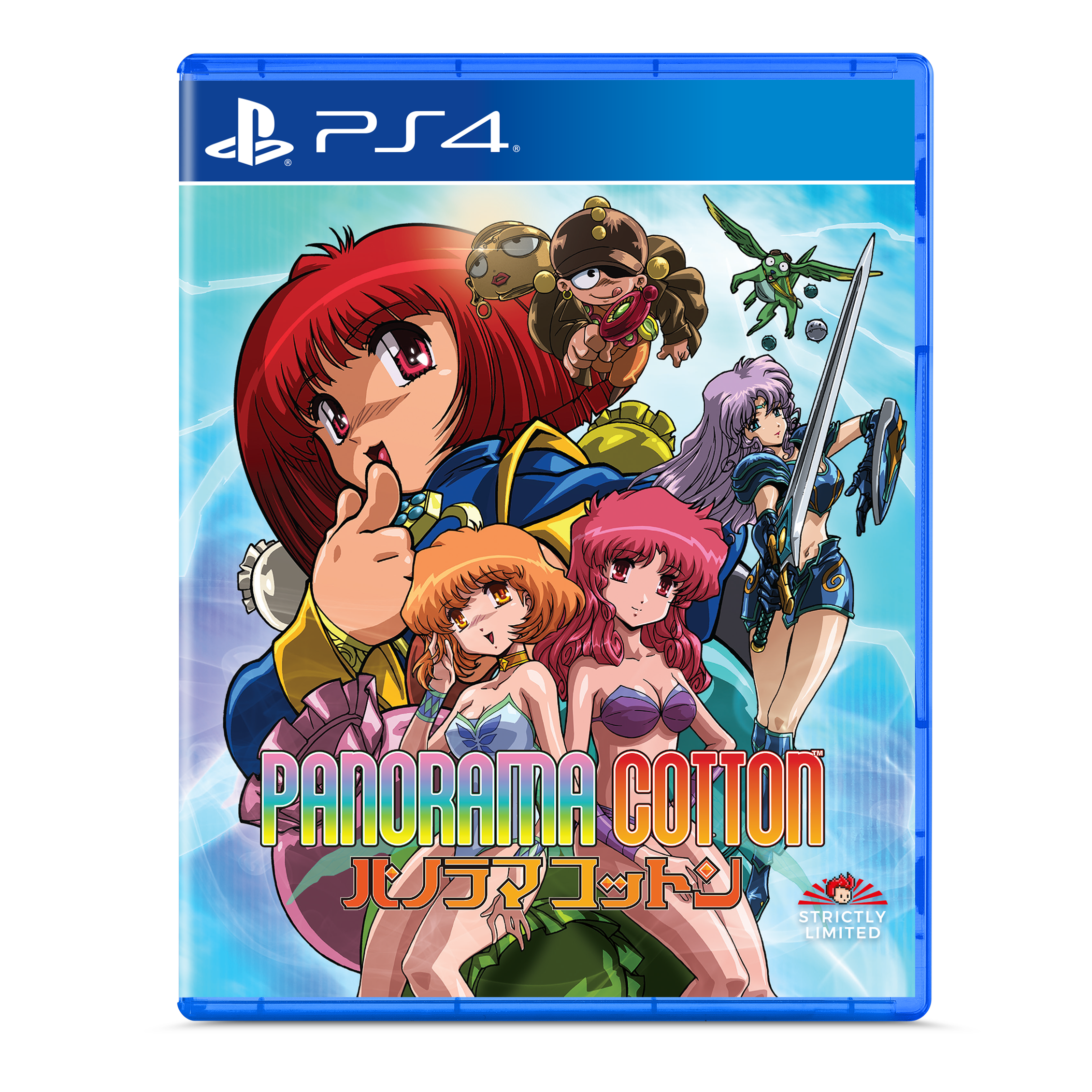 strictly-limited-panorama-cotton-ps4-spiel-limited-edition image 1