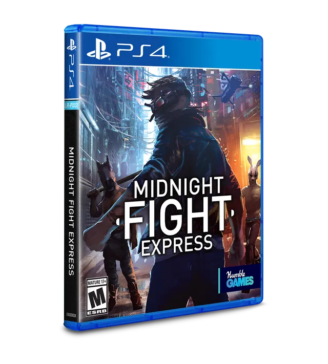 limited-run-553-midnight-fight-express-ps4-spiel-standard-edition-beat-em-up image 1
