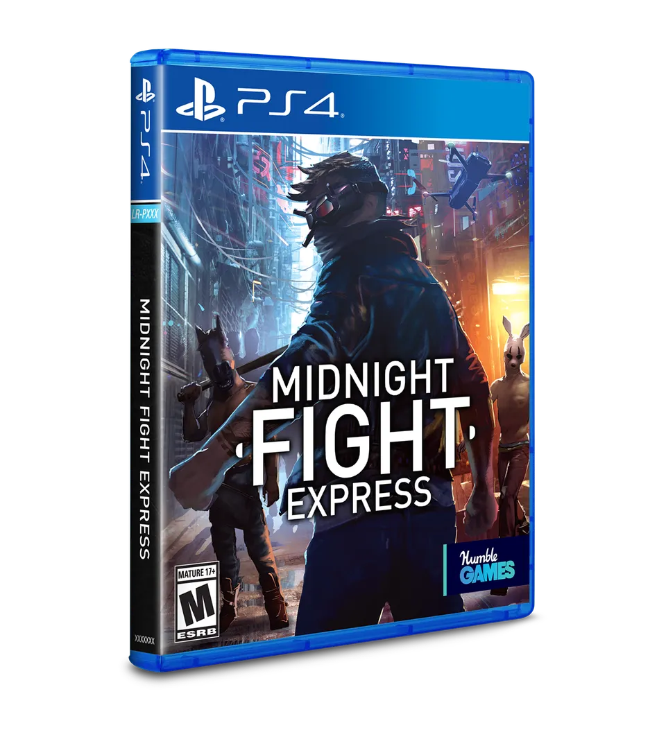 limited-run-553-midnight-fight-express-ps4-spiel-standard-edition-beat-em-up image 1