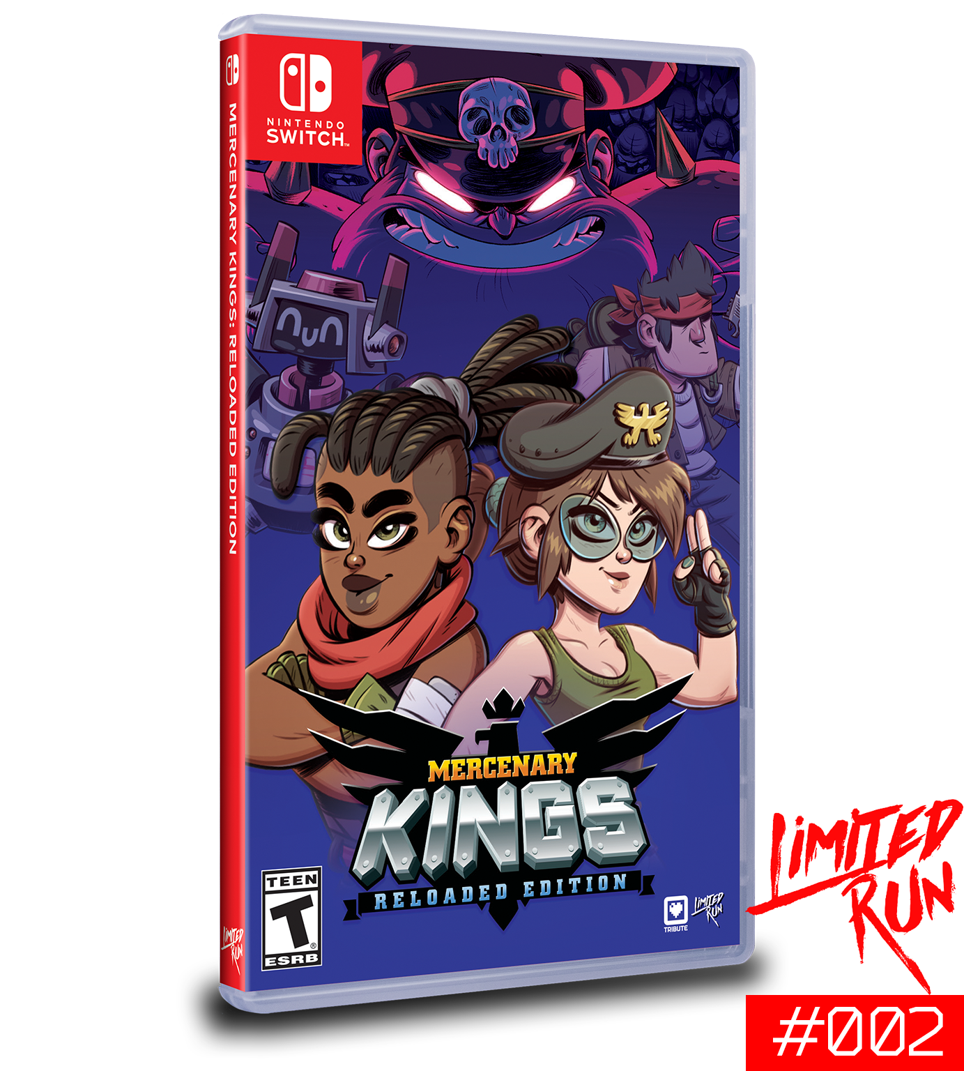 switch-limited-run-mercenary-kings-2-switch-spiel-comic-ed image 2