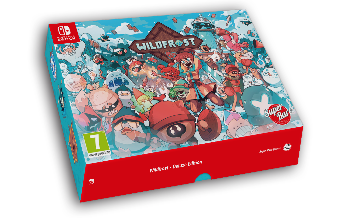 super-rare-games-de-3-wildfrost-switch-deluxe-edition-deckbuilder image 2