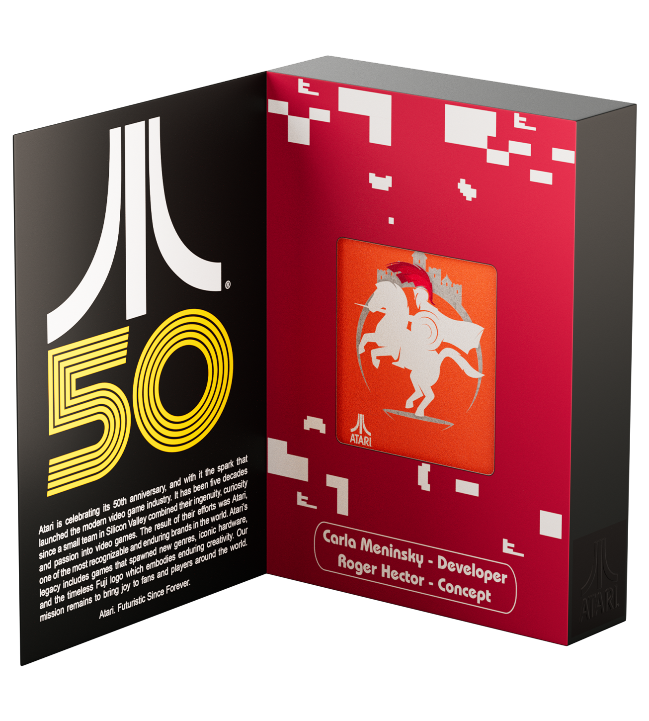 limited-run-games-warlords-limited-edition-atari-spiel-sammlerbox image 3