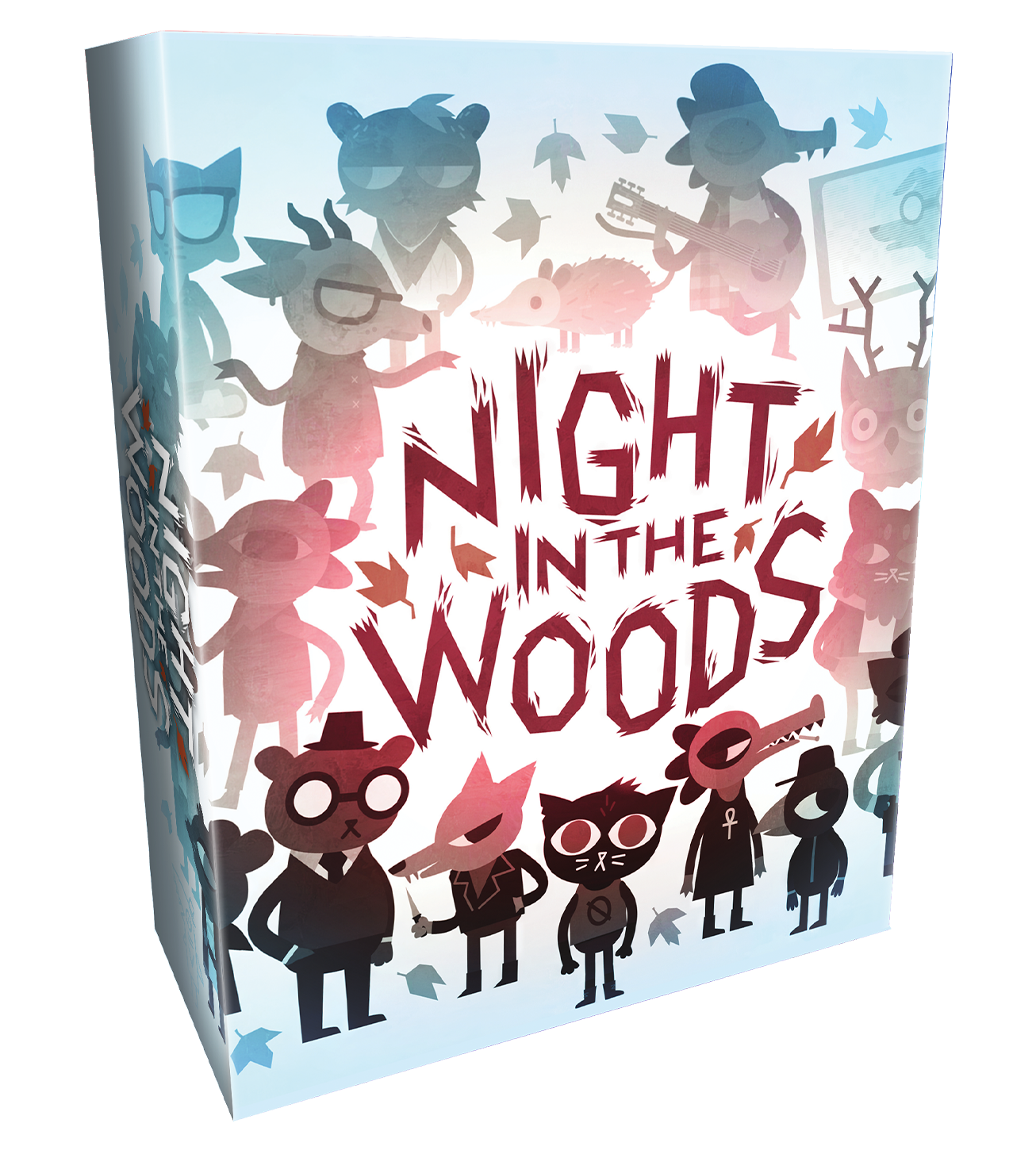limited-run-493-night-in-the-woods-ps4-spiel-collector-s-edition image 1