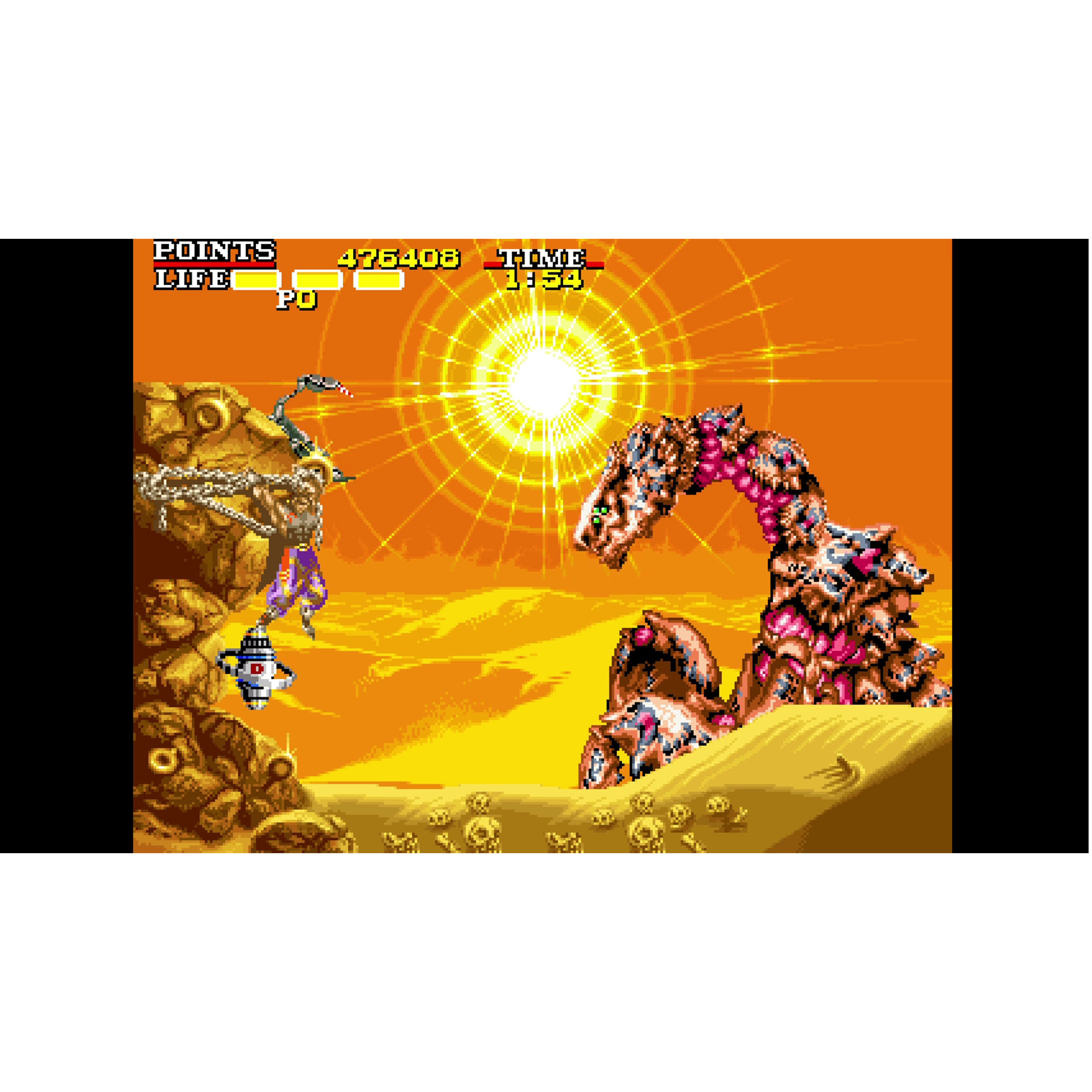 inin-osman-cannon-dancer-spiel-ps4-japan-import-standard image 4