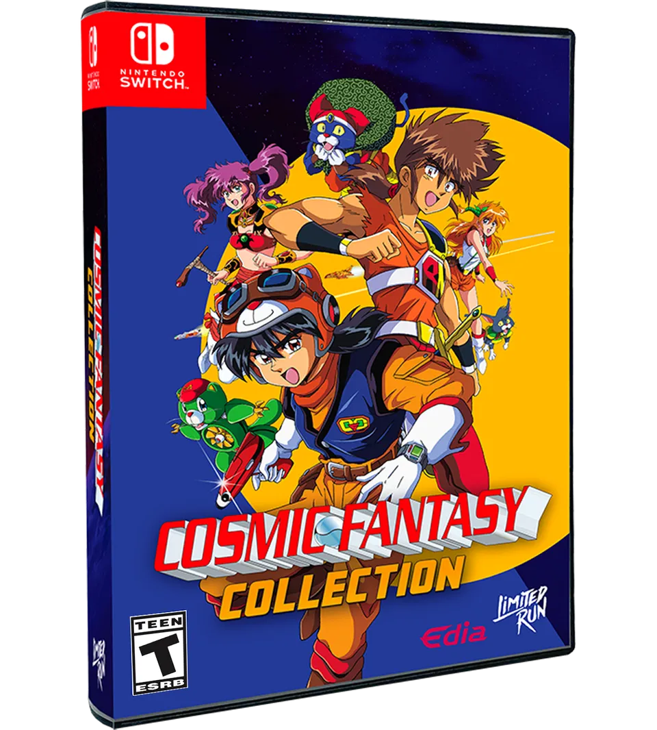 switch-limited-run-cosmic-fantasy-collection-deluxe-switch-spiel image 1