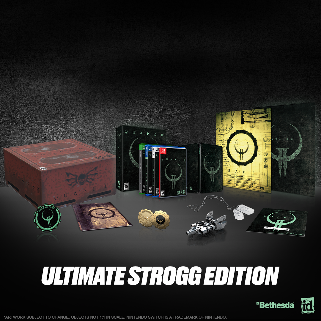 ps5-limited-run-76-quake-ii-ultimate-edition-ps5-spiel-shooter image 2