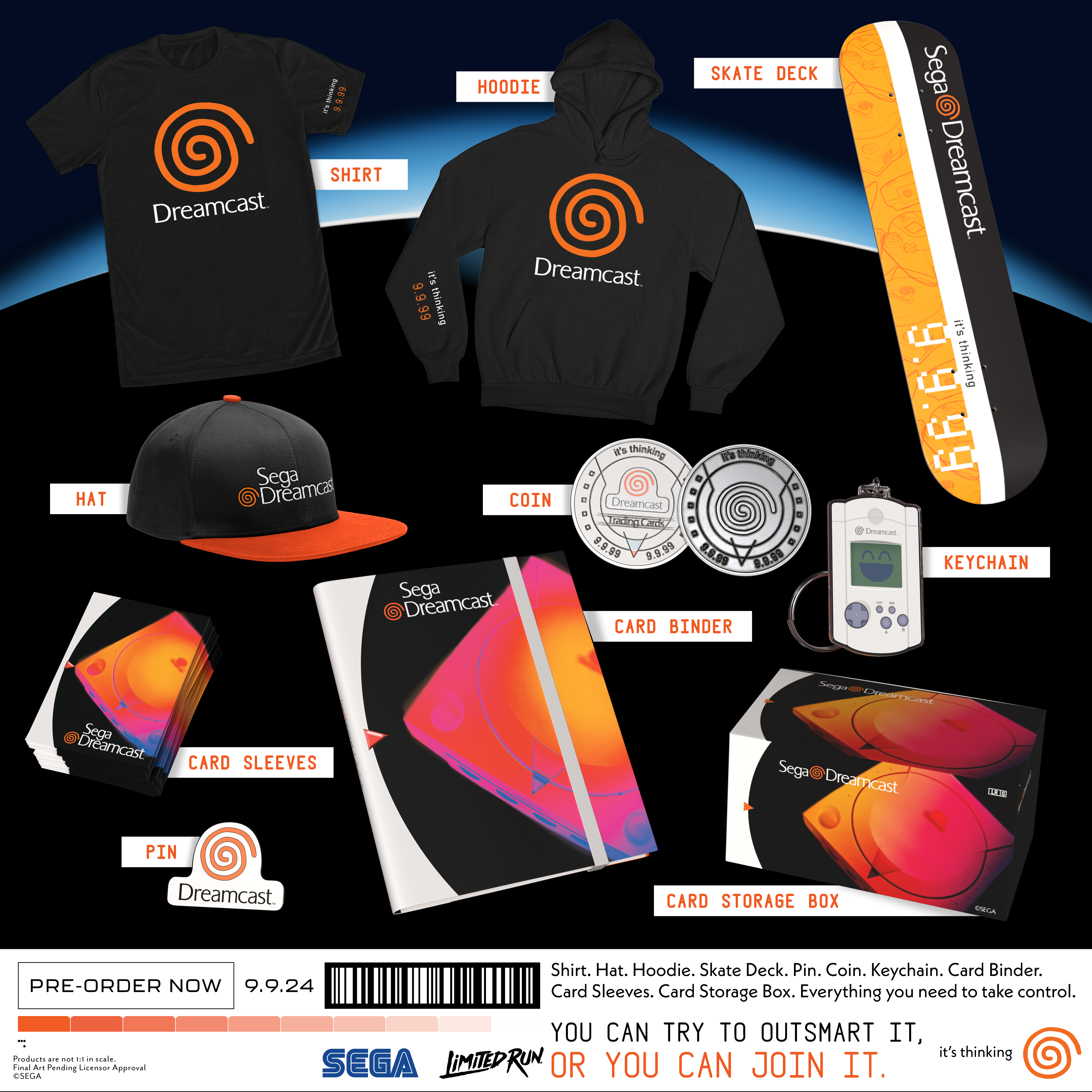sega-dreamcast-coin-sammel-m-nze-merch image 2