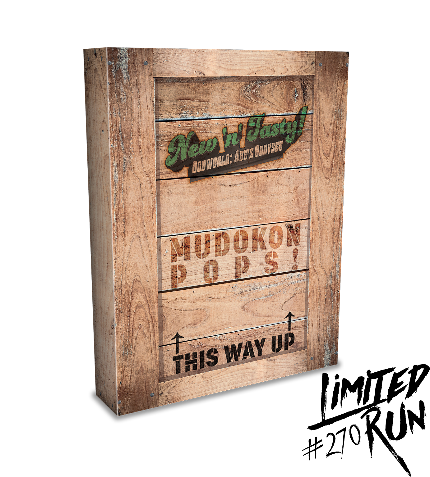 limited-run-oddworld-new-n-tasty-ps3-spiel-collectors-edition-270 image 1
