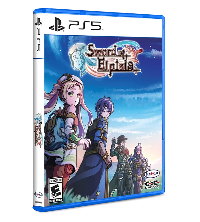 limited-run-games-ps5-limited-run-62-sword-of-elpisia-ps5-spiel-rpg image 1