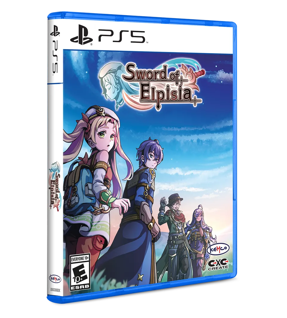 limited-run-games-ps5-limited-run-62-sword-of-elpisia-ps5-spiel-rpg image 1