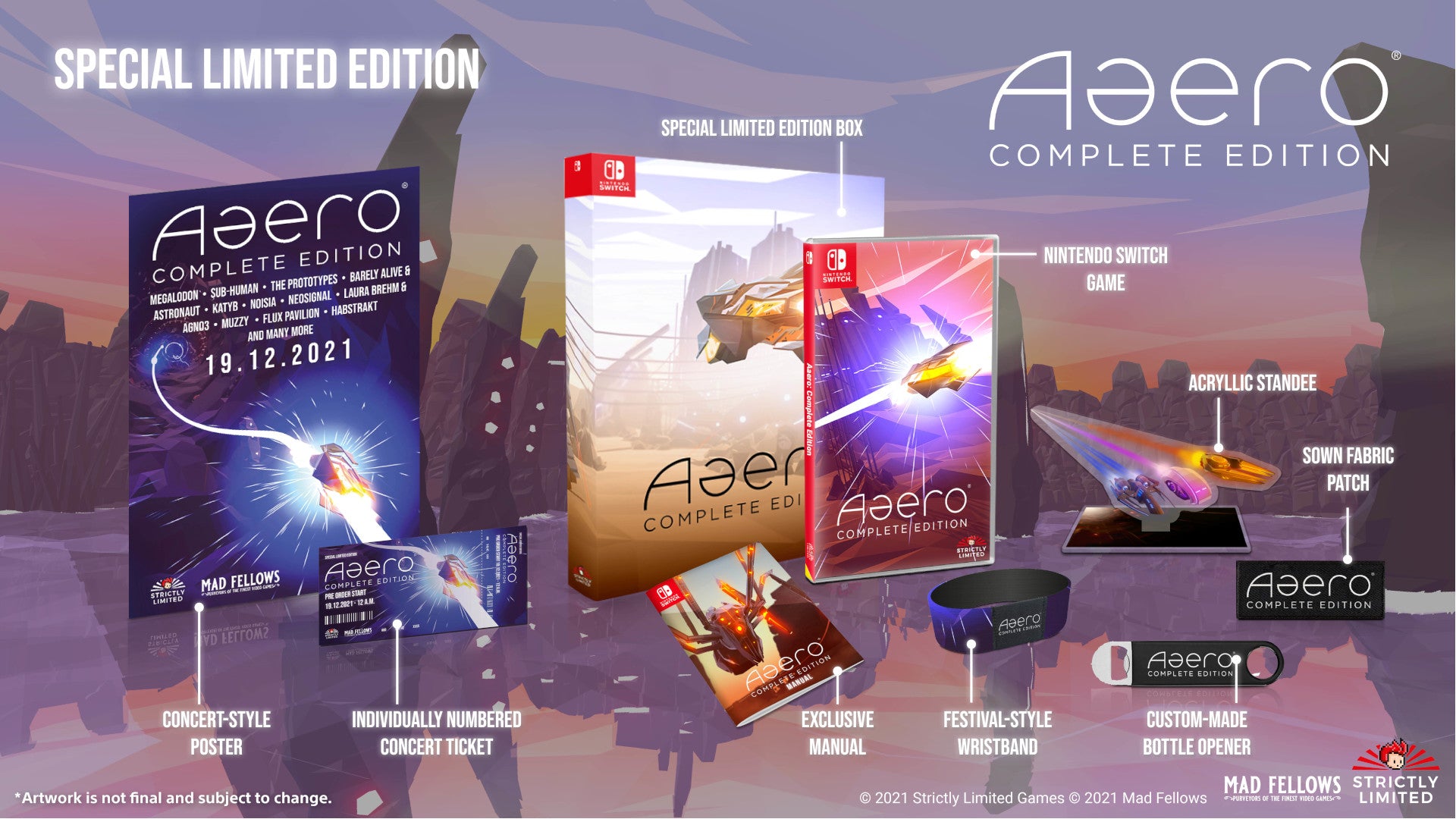 strictly-limited-aaero-complete-edition-special-limited-switch-spiel image 2