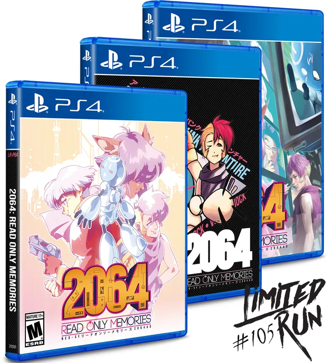limited-run-105-2064-read-only-memories-3-pack-ps4-spiel image 1
