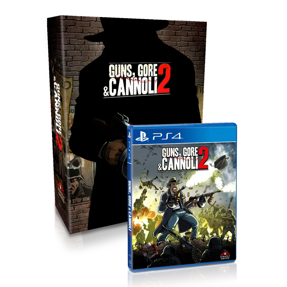strictly-limited-guns-gore-cannoli-2-collector-s-edition-ps4-spiel image 1