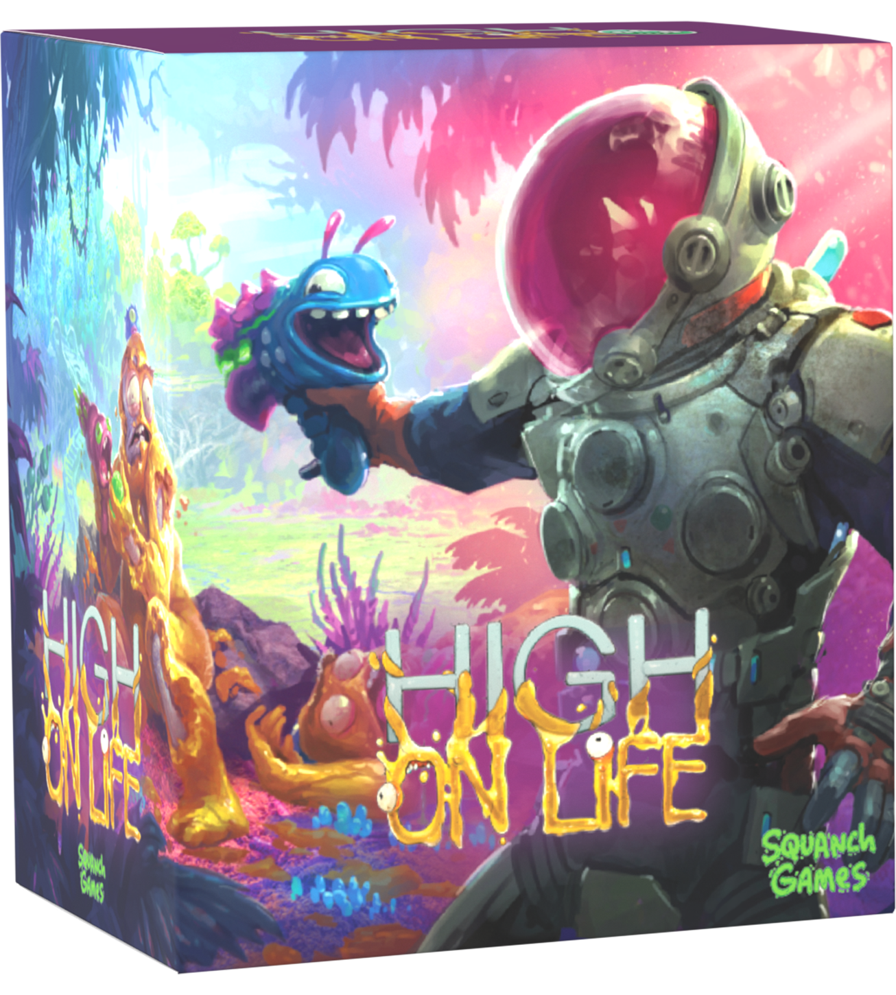 limited-run-games-high-on-life-collector-s-edition-ps5-spiel image 1
