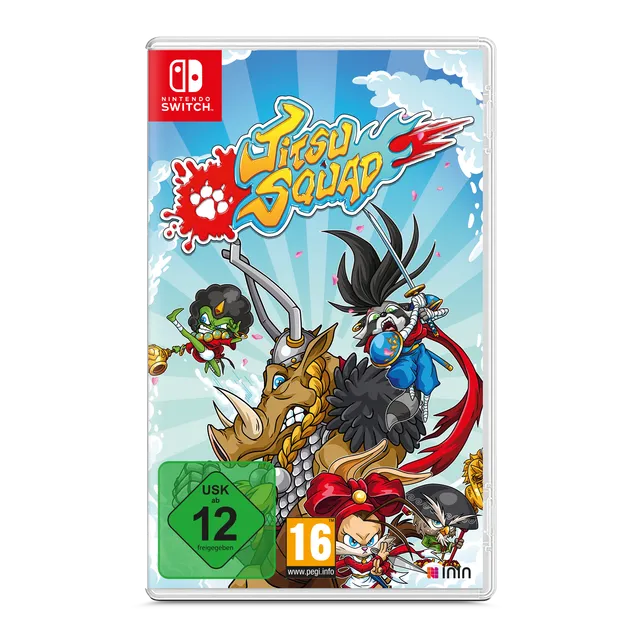 strictly-limited-jitsu-squad-switch-spiel-limited-brawler image 1