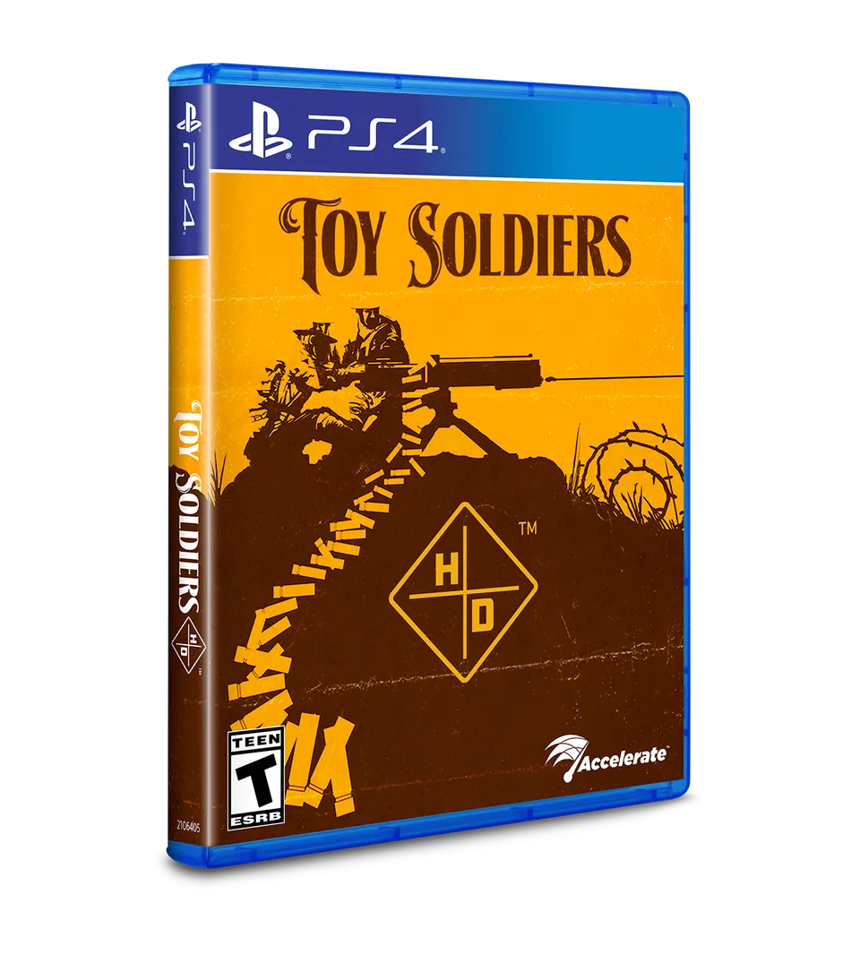 toy-soldiers-hd-ps4-spiel-physische-standard-edition image 1