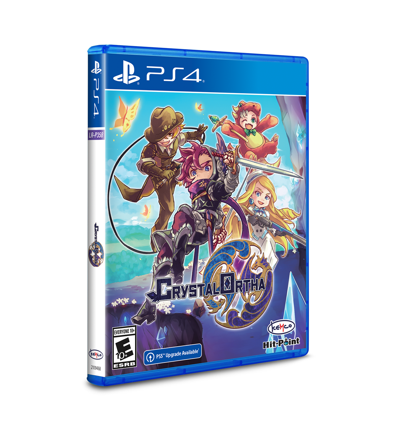 limited-run-482-crystal-ortha-ps4-spiel-standard image 1